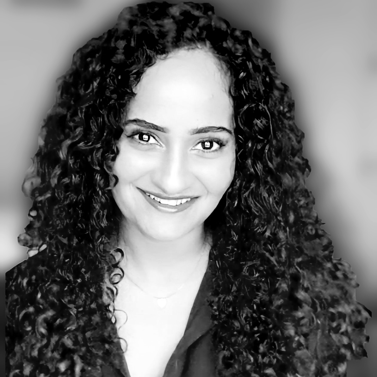 Portrait of Divya Shetty
